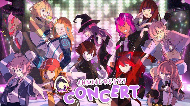 SweabsMY 4th Anniversary Concert